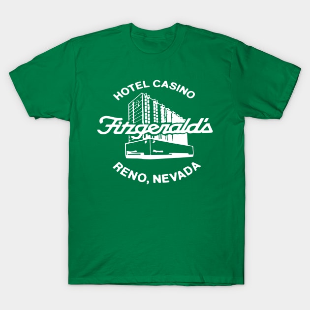 FITZGERALDS T-Shirt by HAGEN